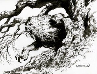 Illustration for article titled Bernie Wrightson - Comic Book Artist 1948 - 2017
